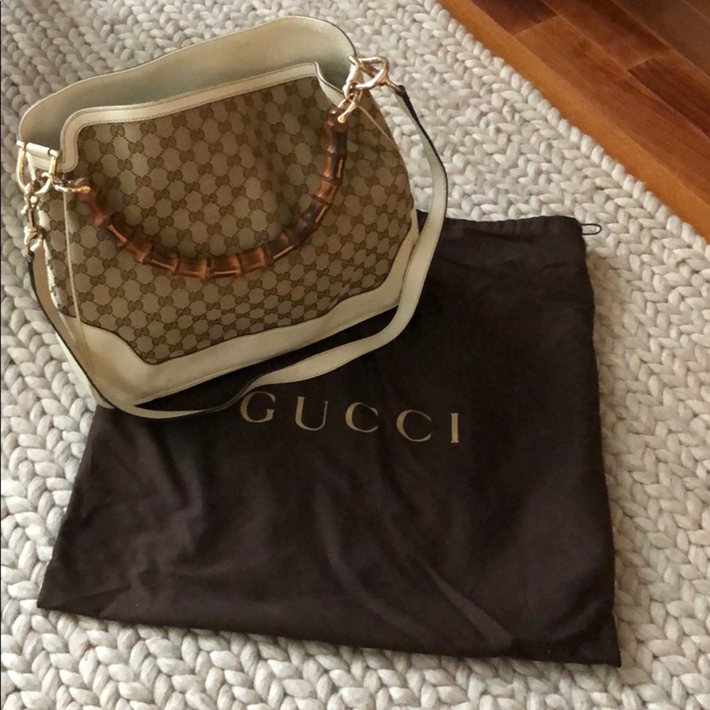 Authentic Gucci bag